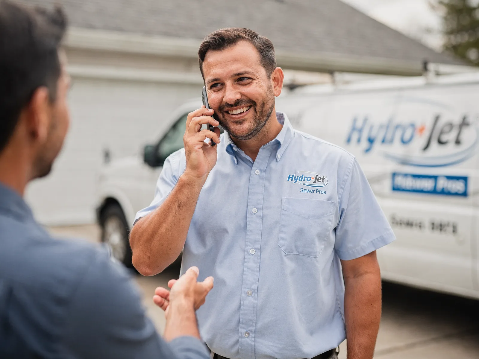 Hydro Jetting Near Me Lake Zurich, IL FAQs